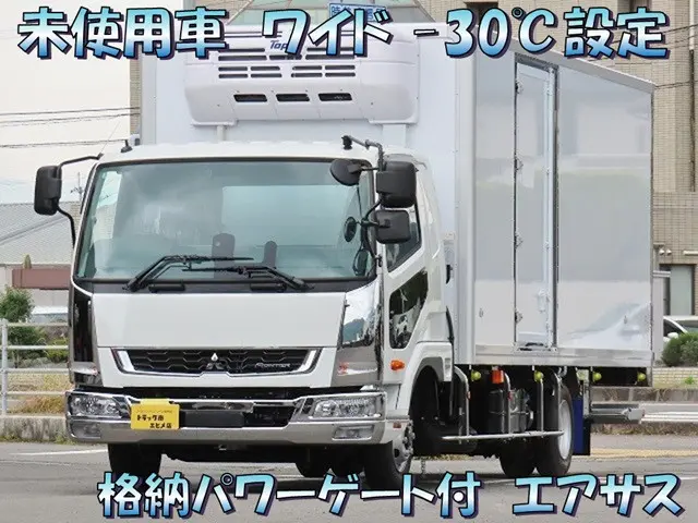 三菱 ファイター 2KG-FK65F(2WD)の写真1