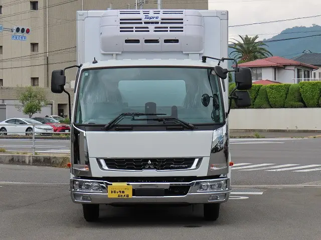 三菱 ファイター 2KG-FK65F(2WD)の写真6