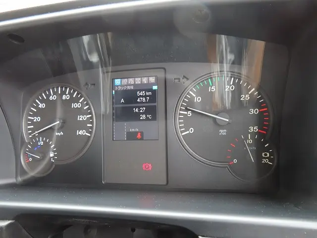 三菱 ファイター 2KG-FK65F(2WD)の写真10