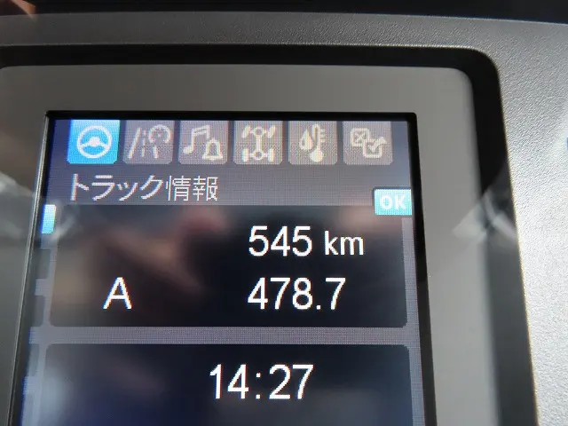 三菱 ファイター 2KG-FK65F(2WD)の写真11