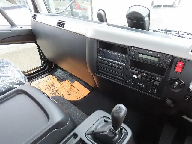 三菱 ファイター 2KG-FK65F(2WD)の写真12