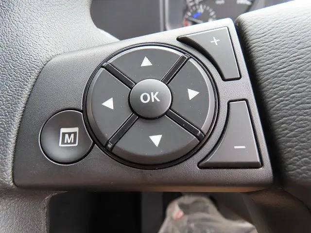 三菱 ファイター 2KG-FK65F(2WD)の写真16