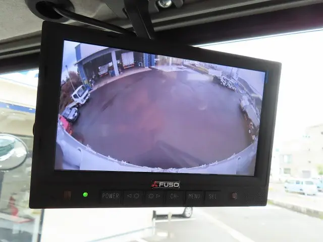 三菱 ファイター 2KG-FK65F(2WD)の写真22