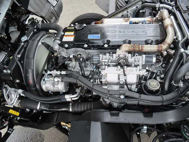 三菱 ファイター 2KG-FK65F(2WD)の写真42