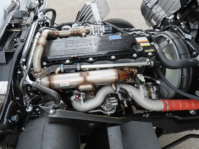 三菱 ファイター 2KG-FK65F(2WD)の写真43