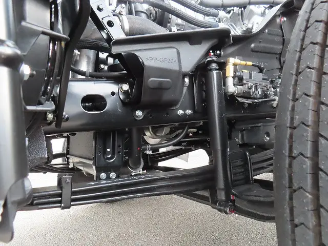 三菱 ファイター 2KG-FK65F(2WD)の写真50