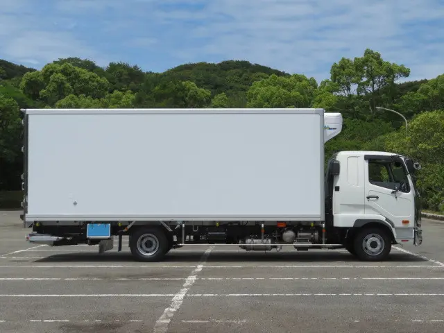 三菱 ファイター 2KG-FK65F(2WD)の写真5