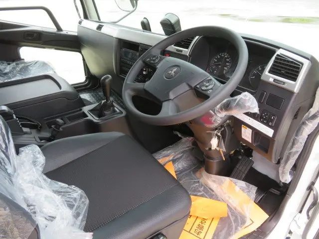 三菱 ファイター 2KG-FK65F(2WD)の写真8