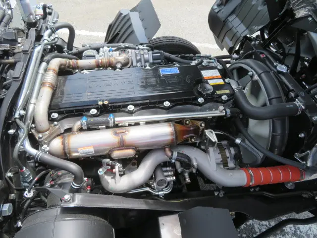 三菱 ファイター 2KG-FK65F(2WD)の写真44