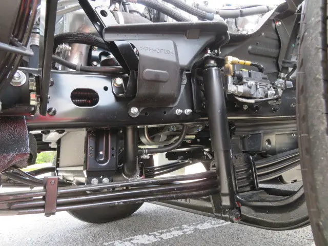 三菱 ファイター 2KG-FK65F(2WD)の写真50