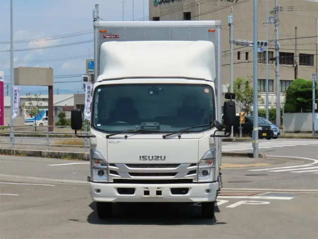 いすゞ エルフ 2RG-NPR88AN(2WD)の写真5