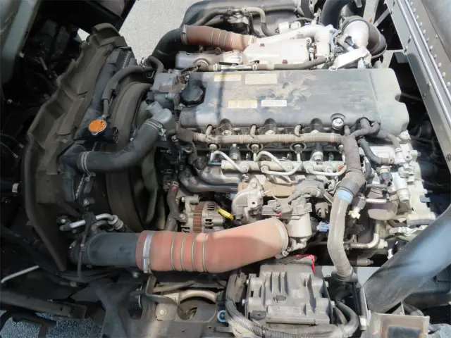いすゞ エルフ 2RG-NPR88AN(2WD)の写真37