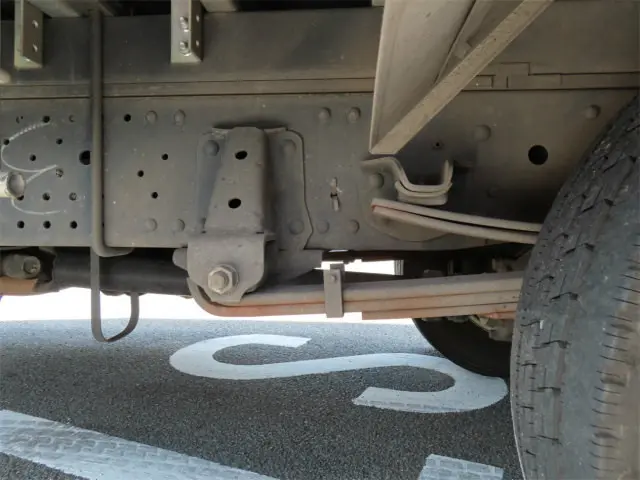 いすゞ エルフ 2RG-NPR88AN(2WD)の写真45