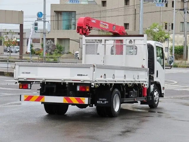 いすゞ エルフ TPG-NPR85AR(2WD)の写真3
