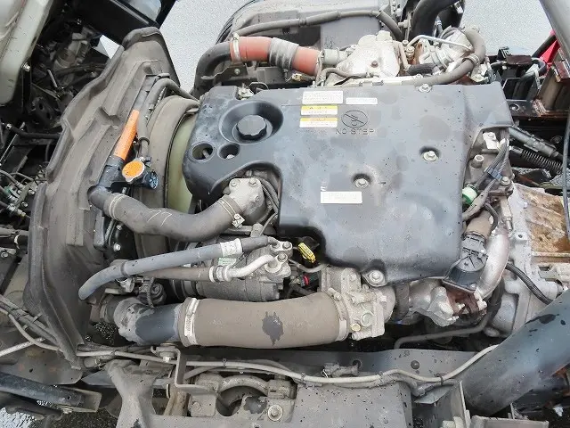 いすゞ エルフ TPG-NPR85AR(2WD)の写真6