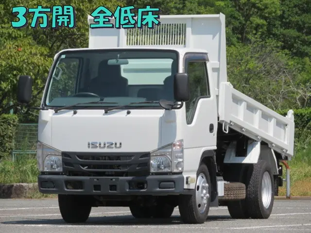 いすゞ エルフ TPG-NKR85AN(2WD)の写真1