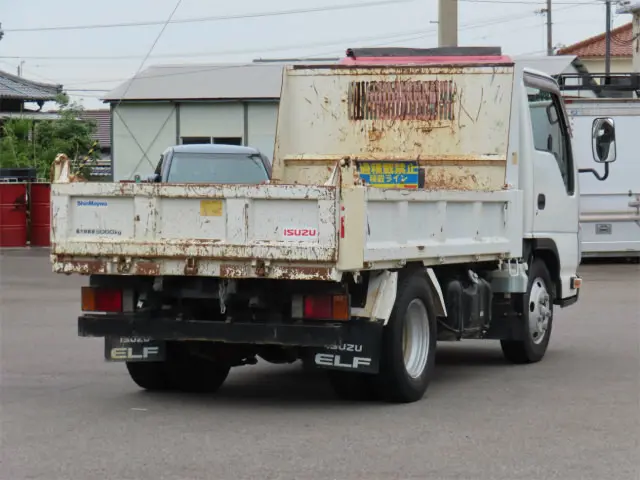 いすゞ エルフ TPG-NKR85AN(2WD)の写真2