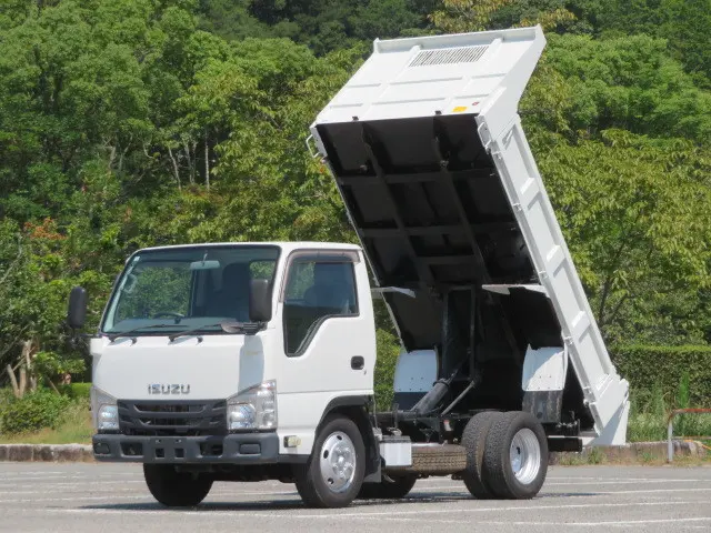 いすゞ エルフ TPG-NKR85AN(2WD)の写真10