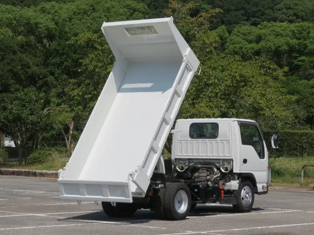いすゞ エルフ TPG-NKR85AN(2WD)の写真11