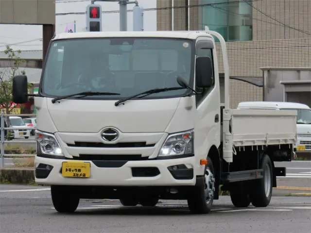 日野 デュトロ 2WG-XZU713M(2WD)の写真1