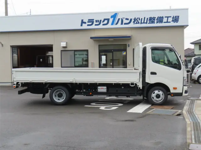 日野 デュトロ 2WG-XZU713M(2WD)の写真4