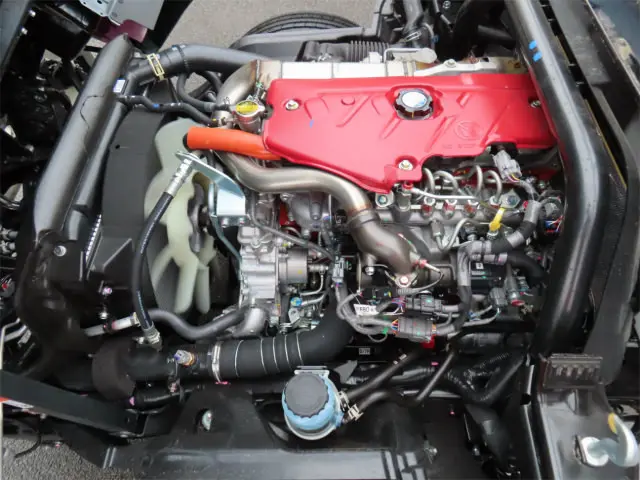 日野 デュトロ 2WG-XZU713M(2WD)の写真39