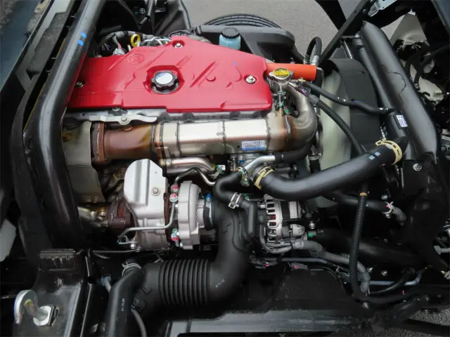 日野 デュトロ 2WG-XZU713M(2WD)の写真40