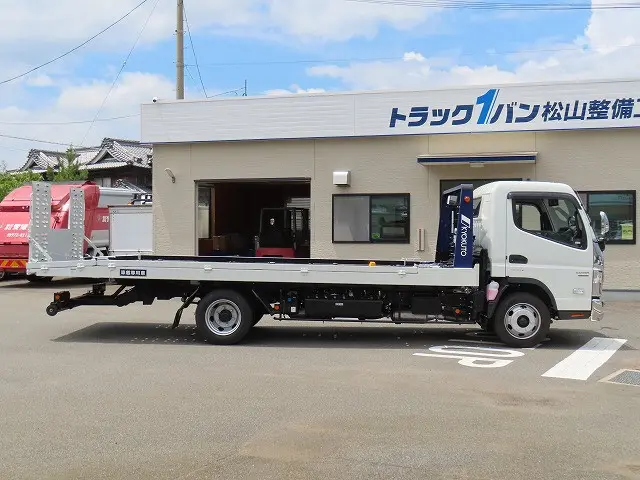 三菱 キャンター 2RG-FEB80(2WD)の写真4