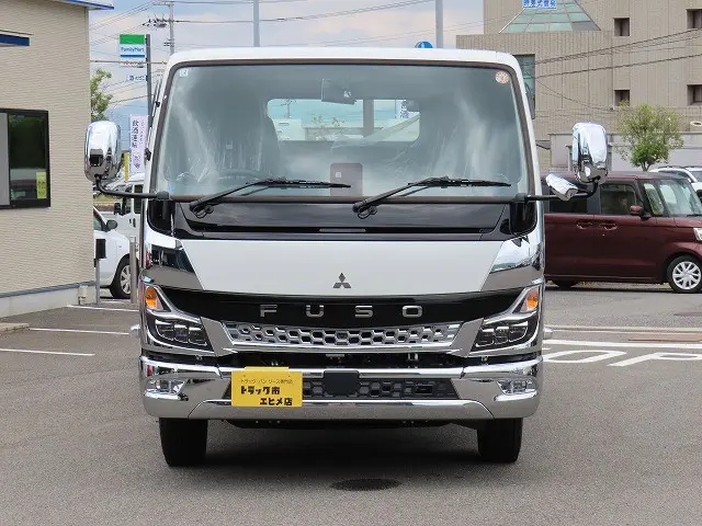 三菱 キャンター 2RG-FEB80(2WD)の写真5