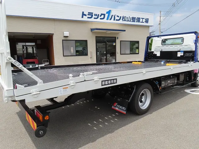 三菱 キャンター 2RG-FEB80(2WD)の写真31