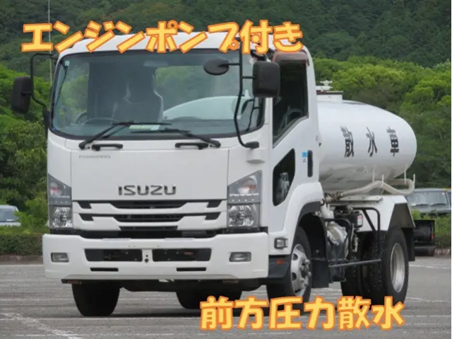 いすゞ フォワード TKG-FRR90S1(2WD)の写真1