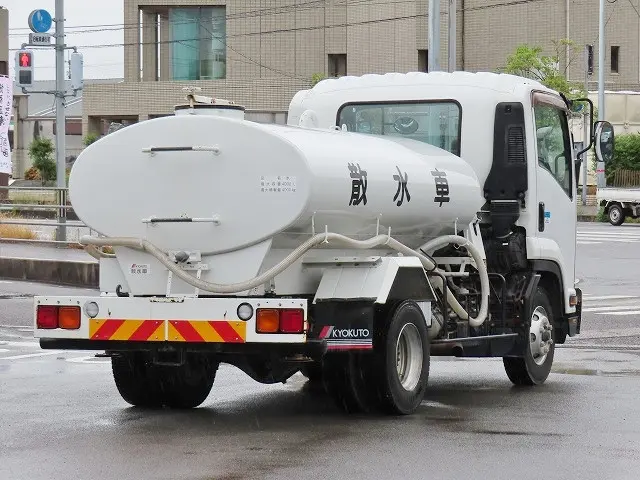 いすゞ フォワード TKG-FRR90S1(2WD)の写真2