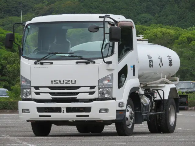 いすゞ フォワード TKG-FRR90S1(2WD)の写真2