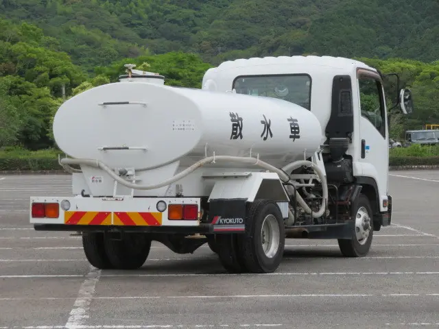 いすゞ フォワード TKG-FRR90S1(2WD)の写真3