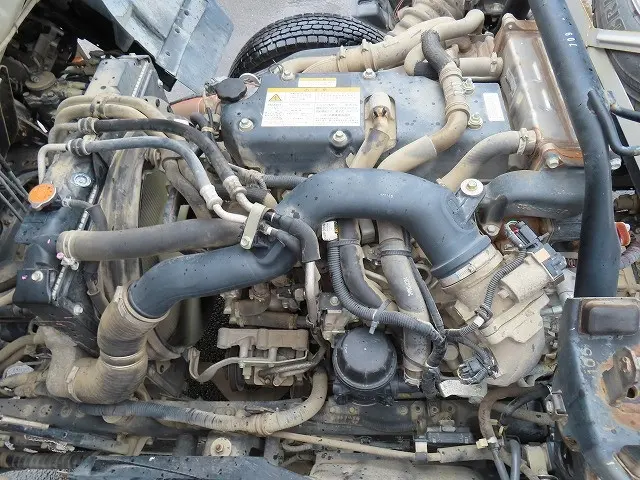 いすゞ フォワード TKG-FRR90S1(2WD)の写真5