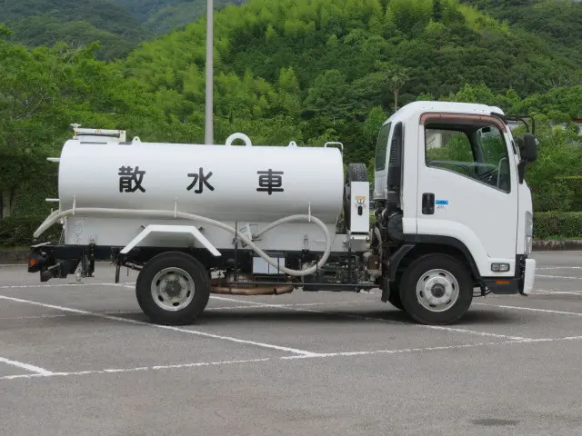 いすゞ フォワード TKG-FRR90S1(2WD)の写真5