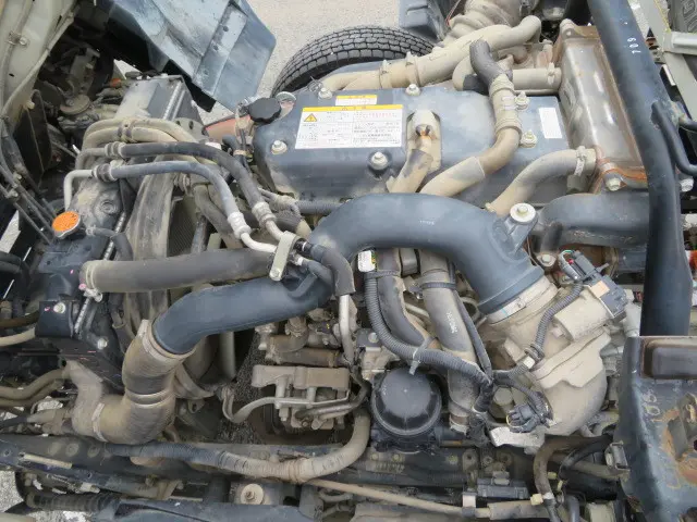 いすゞ フォワード TKG-FRR90S1(2WD)の写真37