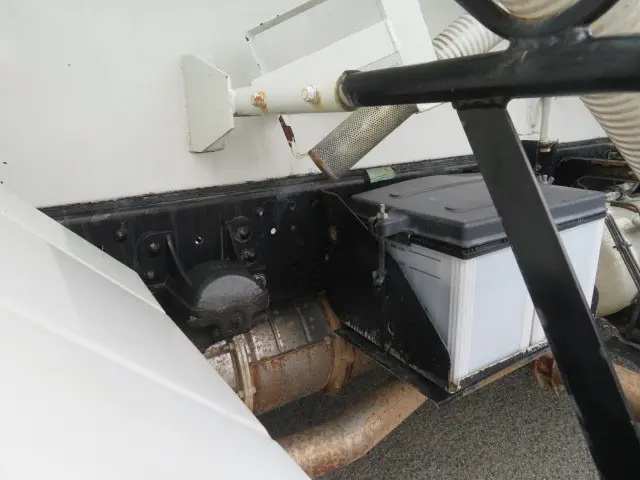 いすゞ フォワード TKG-FRR90S1(2WD)の写真46