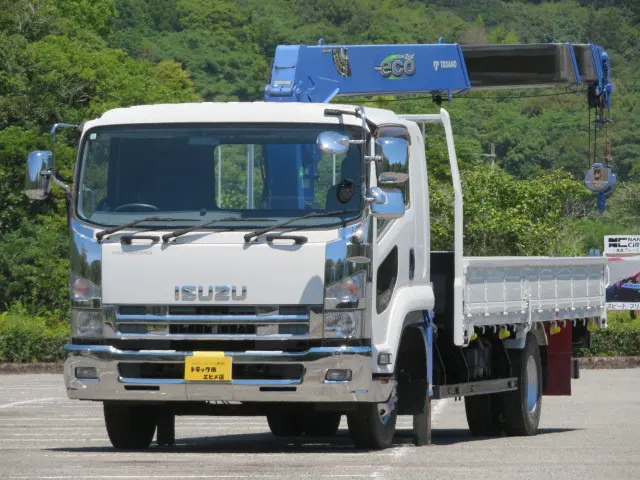 いすゞ フォワード TKG-FRR90S2(2WD)の写真2