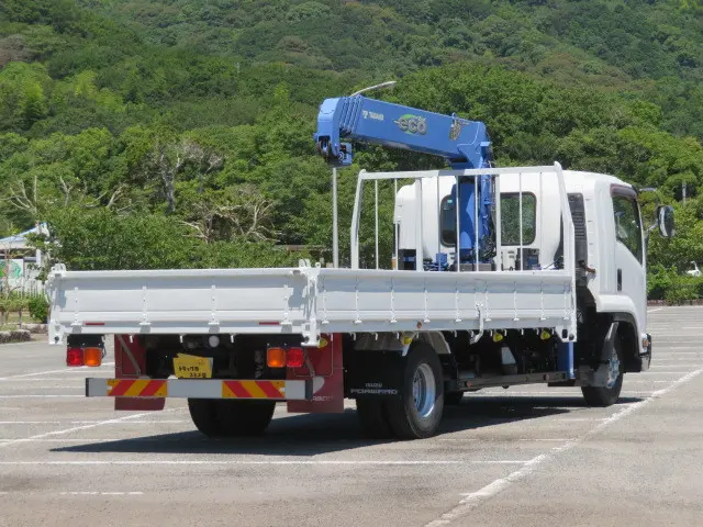 いすゞ フォワード TKG-FRR90S2(2WD)の写真3