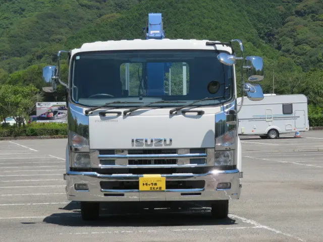 いすゞ フォワード TKG-FRR90S2(2WD)の写真6