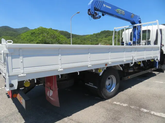 いすゞ フォワード TKG-FRR90S2(2WD)の写真25