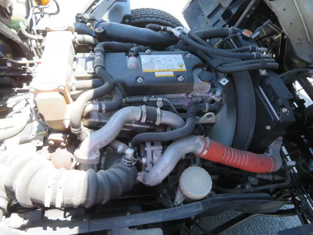 いすゞ フォワード TKG-FRR90S2(2WD)の写真37