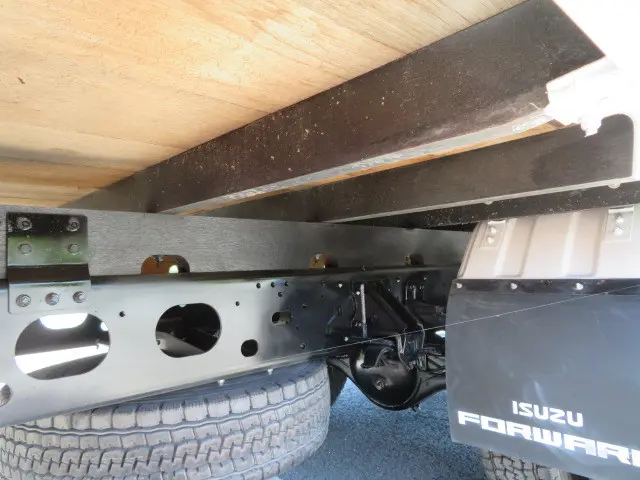 いすゞ フォワード TKG-FRR90S2(2WD)の写真46