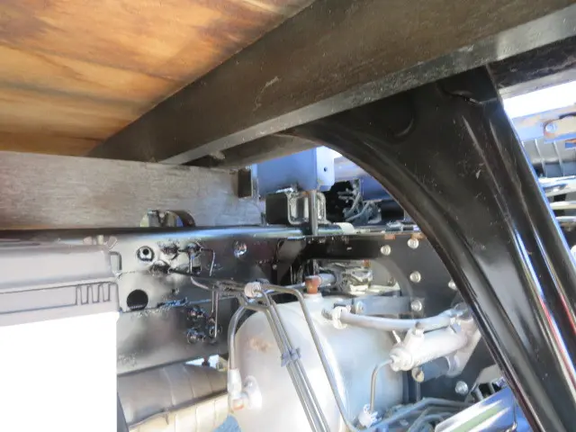 いすゞ フォワード TKG-FRR90S2(2WD)の写真47