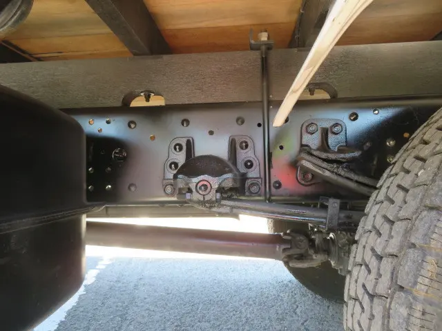 いすゞ フォワード TKG-FRR90S2(2WD)の写真48