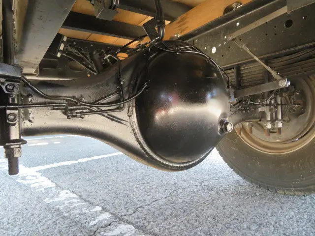 いすゞ フォワード TKG-FRR90S2(2WD)の写真49