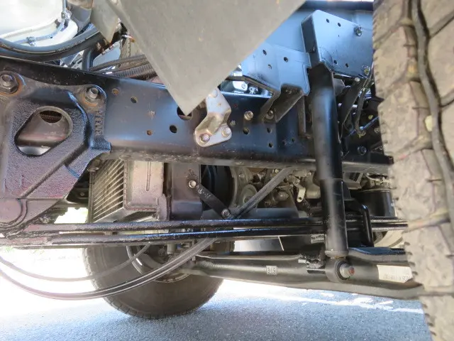 いすゞ フォワード TKG-FRR90S2(2WD)の写真50