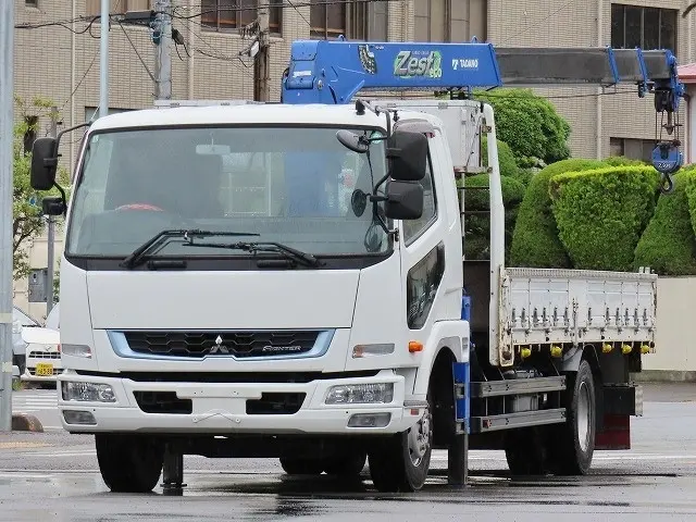 三菱 ファイター 2KG-FK62FZ(2WD)の写真1