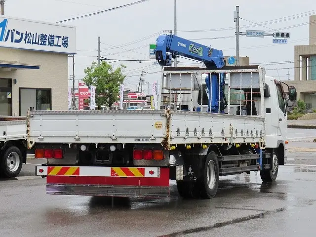 三菱 ファイター 2KG-FK62FZ(2WD)の写真2